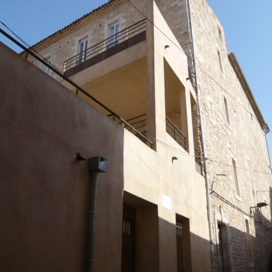 Terrasses de Gambetta