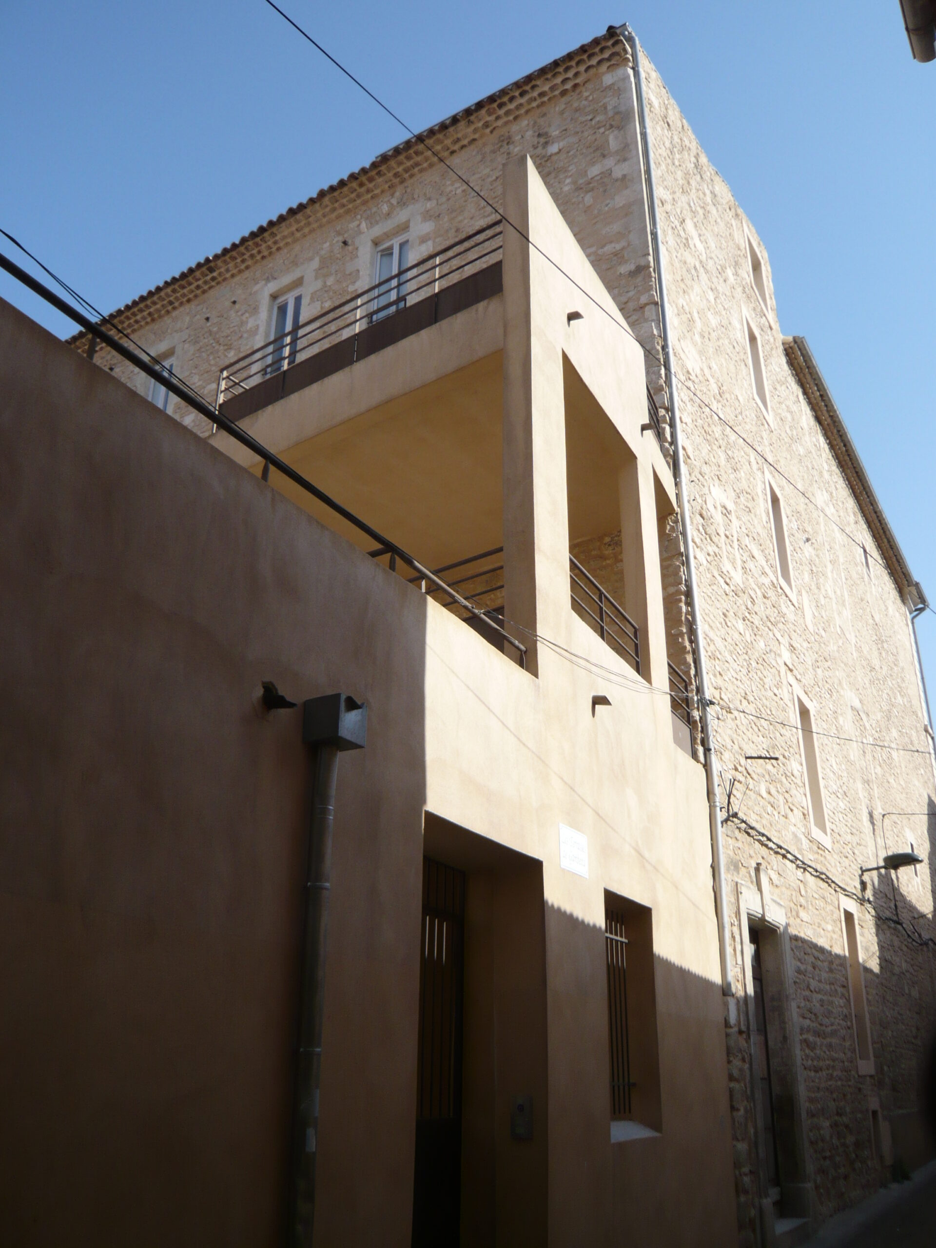 Terrasses de Gambetta